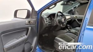 Ford Ranger 2.0 2022 года из Южной Кореи