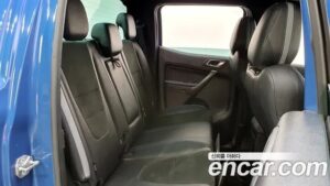Ford Ranger 2.0 2022 года из Южной Кореи