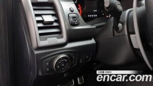 Ford Ranger 2.0 2022 года из Южной Кореи