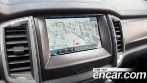 Ford Ranger 2.0 2022 года из Южной Кореи
