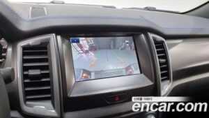 Ford Ranger 2.0 2022 года из Южной Кореи