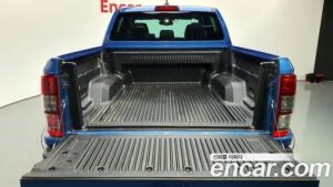Ford Ranger 2.0 2022 года из Южной Кореи