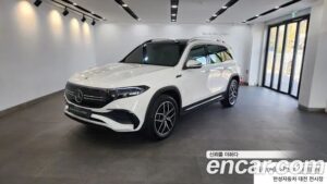 Mercedes-Benz EQB EQB300 4MATIC AMG LINE 2023 года из Южной Кореи