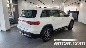 Mercedes-Benz EQB EQB300 4MATIC AMG LINE 2023 года из Южной Кореи