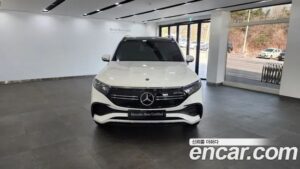 Mercedes-Benz EQB EQB300 4MATIC AMG LINE 2023 года из Южной Кореи