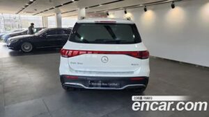 Mercedes-Benz EQB EQB300 4MATIC AMG LINE 2023 года из Южной Кореи