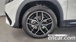 Mercedes-Benz EQB EQB300 4MATIC AMG LINE 2023 года из Южной Кореи