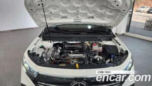 Mercedes-Benz EQB EQB300 4MATIC AMG LINE 2023 года из Южной Кореи