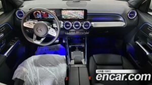 Mercedes-Benz EQB EQB300 4MATIC AMG LINE 2023 года из Южной Кореи