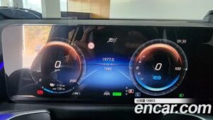 Mercedes-Benz EQB EQB300 4MATIC AMG LINE 2023 года из Южной Кореи