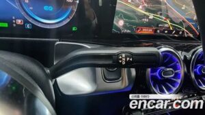 Mercedes-Benz EQB EQB300 4MATIC AMG LINE 2023 года из Южной Кореи
