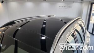 Mercedes-Benz EQB EQB300 4MATIC AMG LINE 2023 года из Южной Кореи