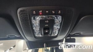 Mercedes-Benz EQB EQB300 4MATIC AMG LINE 2023 года из Южной Кореи