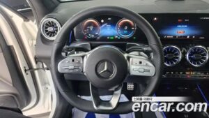 Mercedes-Benz EQB EQB300 4MATIC AMG LINE 2023 года из Южной Кореи