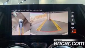 Mercedes-Benz EQB EQB300 4MATIC AMG LINE 2023 года из Южной Кореи