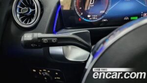 Mercedes-Benz EQB EQB300 4MATIC AMG LINE 2023 года из Южной Кореи