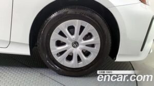 Toyota Prius 1.8 2022 года из Южной Кореи