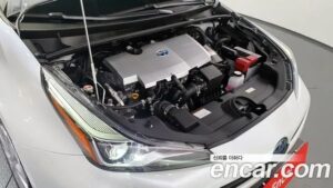 Toyota Prius 1.8 2022 года из Южной Кореи