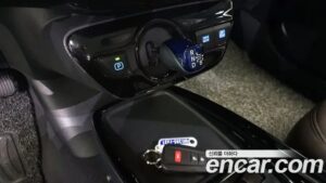 Toyota Prius 1.8 2022 года из Южной Кореи