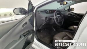 Toyota Prius 1.8 2022 года из Южной Кореи