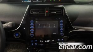 Toyota Prius 1.8 2022 года из Южной Кореи