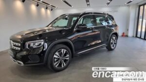 Mercedes-Benz GLB-Class GLB200 d 2023 года из Южной Кореи