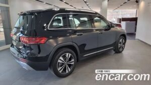 Mercedes-Benz GLB-Class GLB200 d 2023 года из Южной Кореи