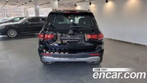 Mercedes-Benz GLB-Class GLB200 d 2023 года из Южной Кореи