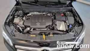 Mercedes-Benz GLB-Class GLB200 d 2023 года из Южной Кореи
