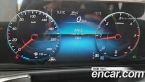 Mercedes-Benz GLB-Class GLB200 d 2023 года из Южной Кореи