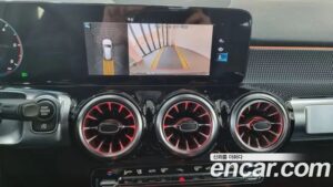 Mercedes-Benz GLB-Class GLB200 d 2023 года из Южной Кореи