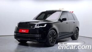 Land Rover Range Rover P530 AB 2023 года из Южной Кореи