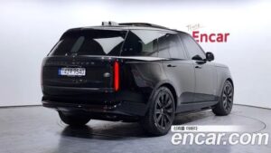 Land Rover Range Rover P530 AB 2023 года из Южной Кореи