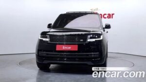 Land Rover Range Rover P530 AB 2023 года из Южной Кореи