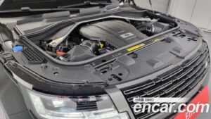 Land Rover Range Rover P530 AB 2023 года из Южной Кореи