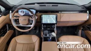 Land Rover Range Rover P530 AB 2023 года из Южной Кореи
