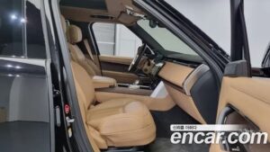 Land Rover Range Rover P530 AB 2023 года из Южной Кореи