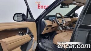 Land Rover Range Rover P530 AB 2023 года из Южной Кореи