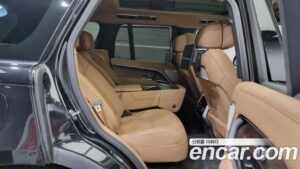 Land Rover Range Rover P530 AB 2023 года из Южной Кореи