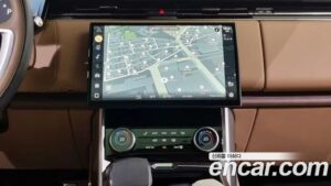 Land Rover Range Rover P530 AB 2023 года из Южной Кореи