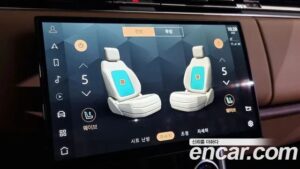 Land Rover Range Rover P530 AB 2023 года из Южной Кореи