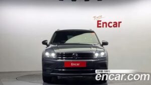 Volkswagen Tiguan 2.0 TDI Premium 2020 года из Южной Кореи