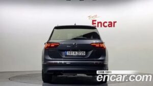 Volkswagen Tiguan 2.0 TDI Premium 2020 года из Южной Кореи