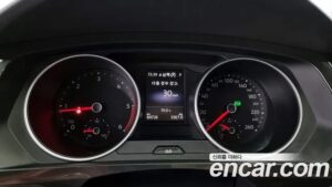 Volkswagen Tiguan 2.0 TDI Premium 2020 года из Южной Кореи