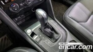 Volkswagen Tiguan 2.0 TDI Premium 2020 года из Южной Кореи