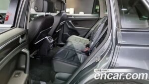 Volkswagen Tiguan 2.0 TDI Premium 2020 года из Южной Кореи
