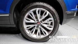 Volkswagen T-Roc 2.0 TDI Prestige 2022 года из Южной Кореи