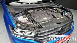 Volkswagen T-Roc 2.0 TDI Prestige 2022 года из Южной Кореи