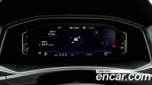 Volkswagen T-Roc 2.0 TDI Prestige 2022 года из Южной Кореи