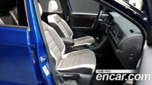 Volkswagen T-Roc 2.0 TDI Prestige 2022 года из Южной Кореи